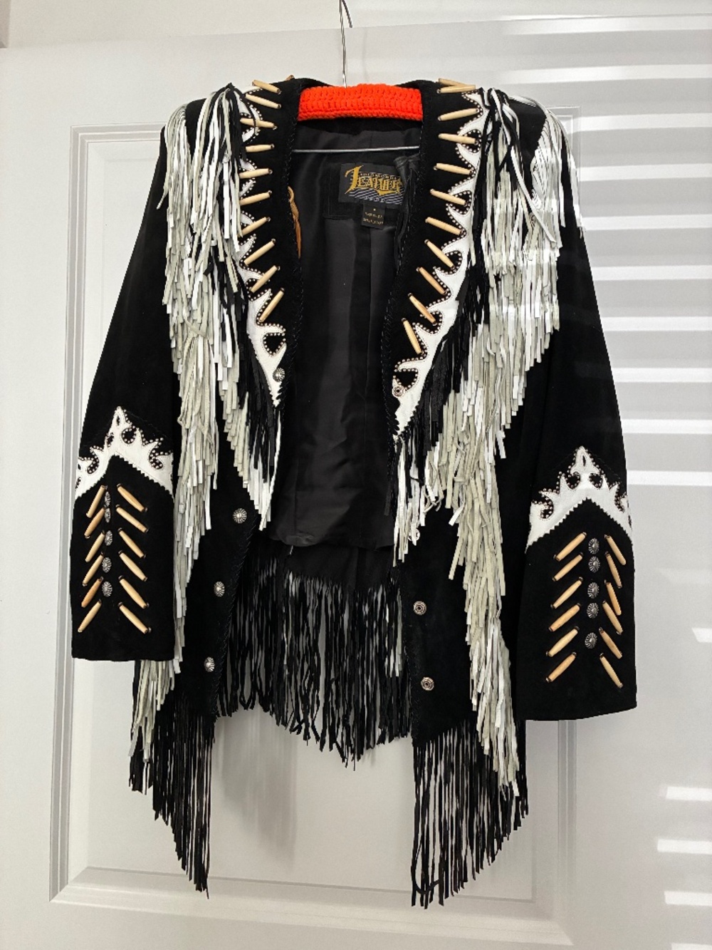 Leathers Coat